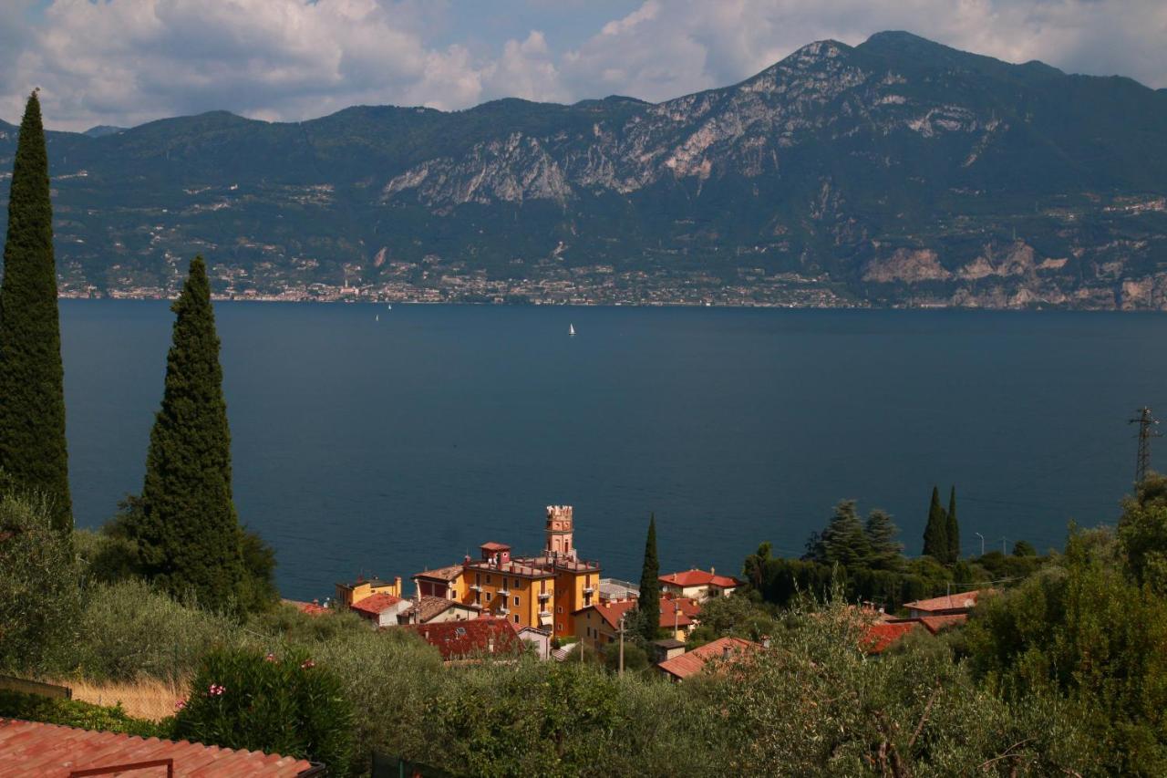 Casa Angelo Torri Del Benaco Exterior foto