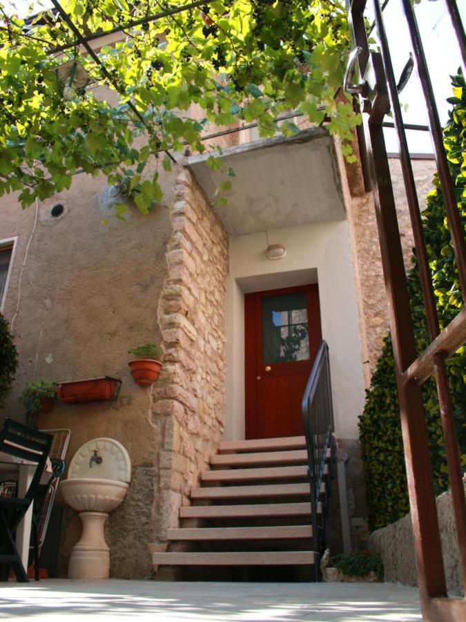 Casa Angelo Torri Del Benaco Exterior foto
