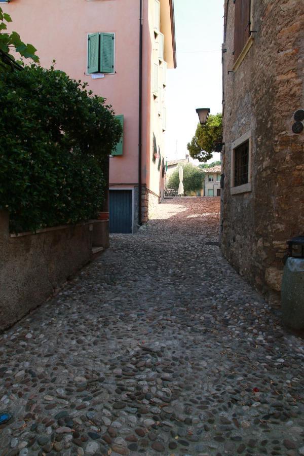 Casa Angelo Torri Del Benaco Exterior foto